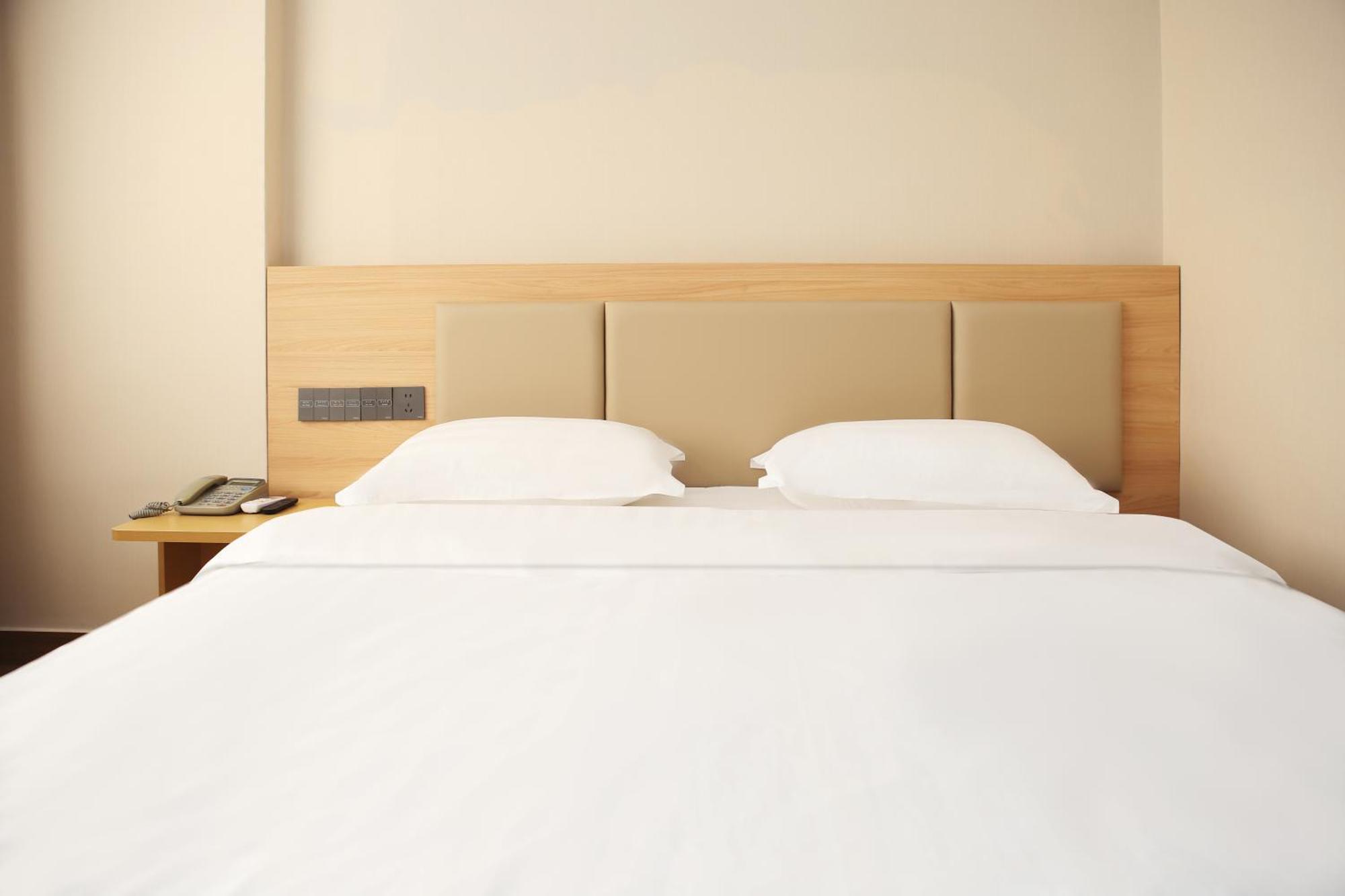 Shenzhen Green Oasis Hotel, Baoan Bagian luar foto