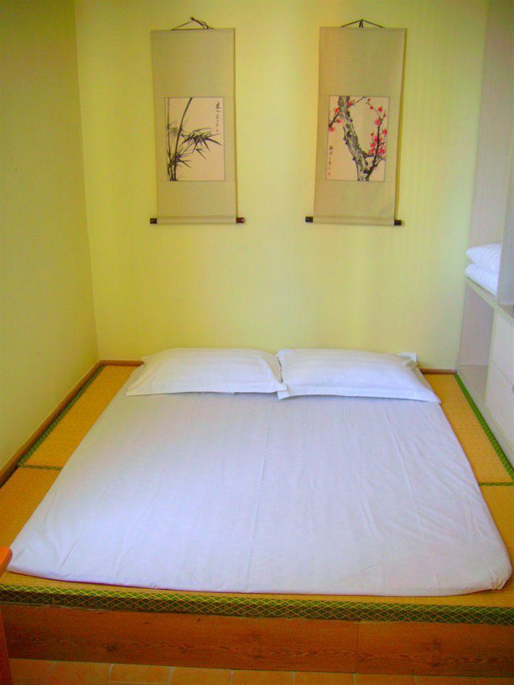 Shenzhen Green Oasis Hotel, Baoan Bagian luar foto