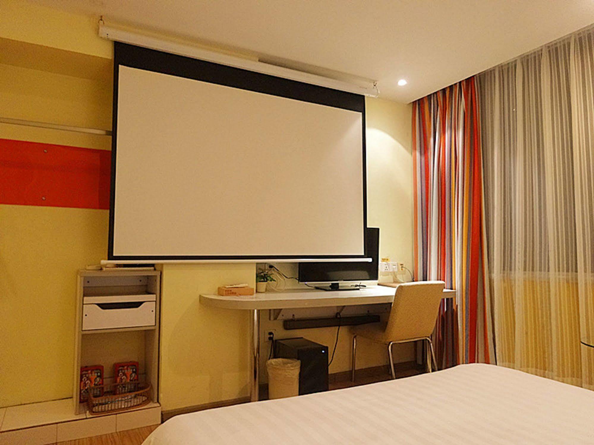 Shenzhen Green Oasis Hotel, Baoan Bagian luar foto
